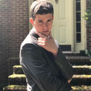 Meet your Posher, Andrew